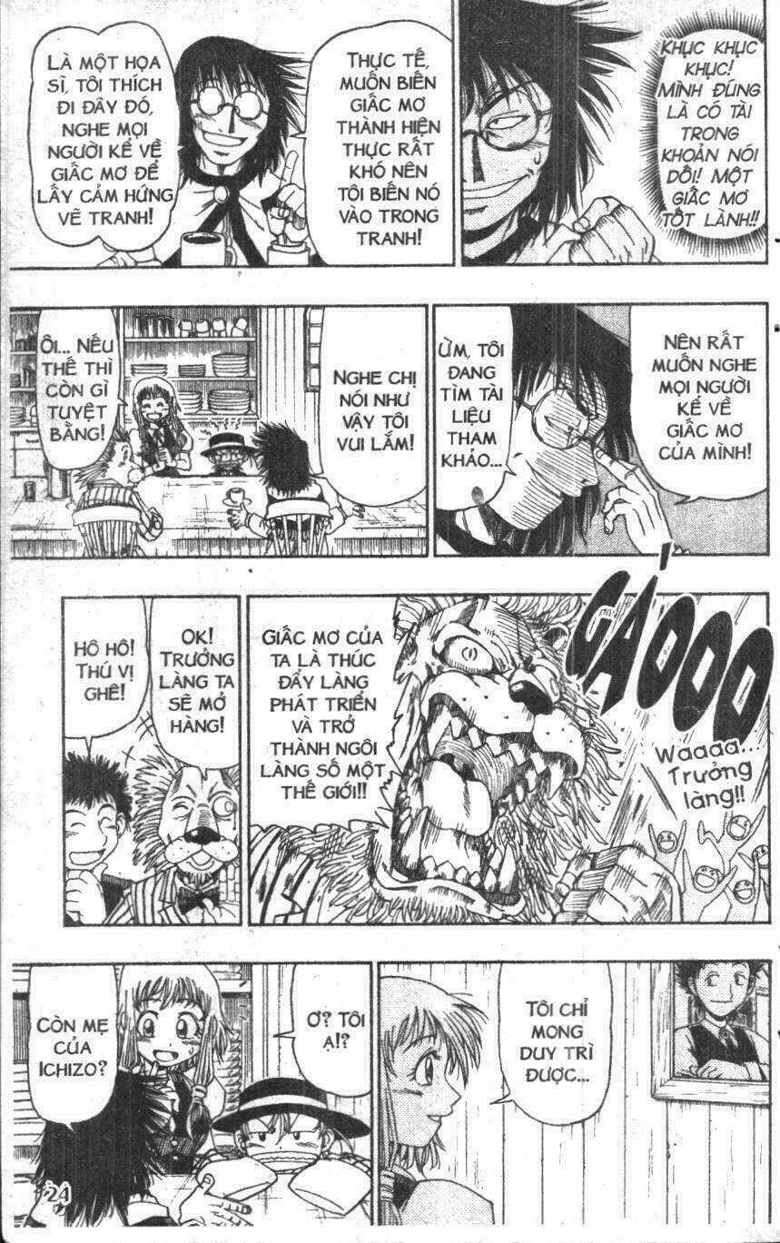 Touyuki Chapter 1.1 trang 23