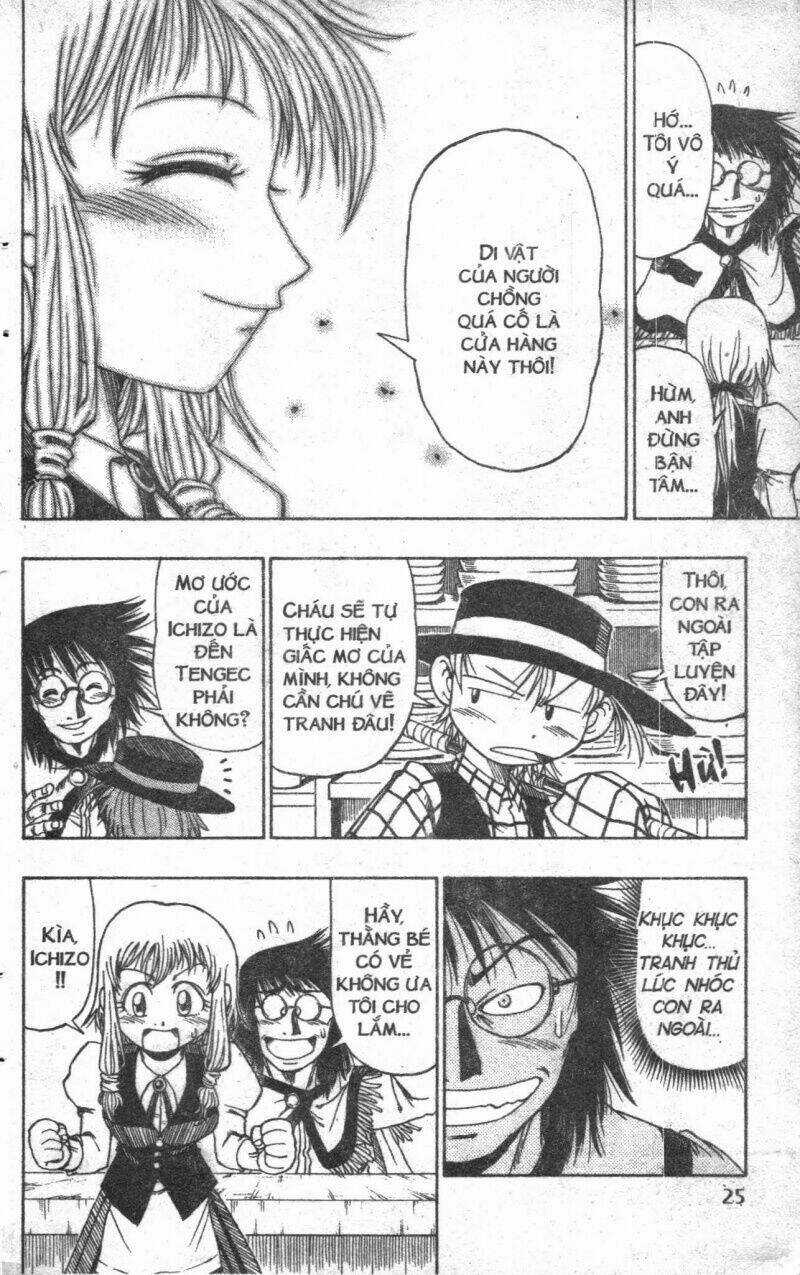 Touyuki Chapter 1.1 trang 24