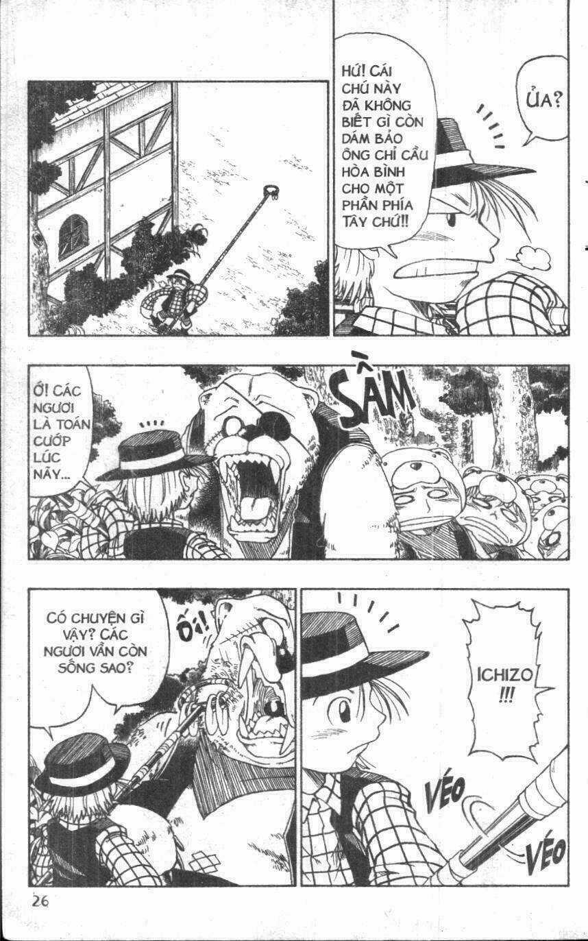 Touyuki Chapter 1.1 trang 25