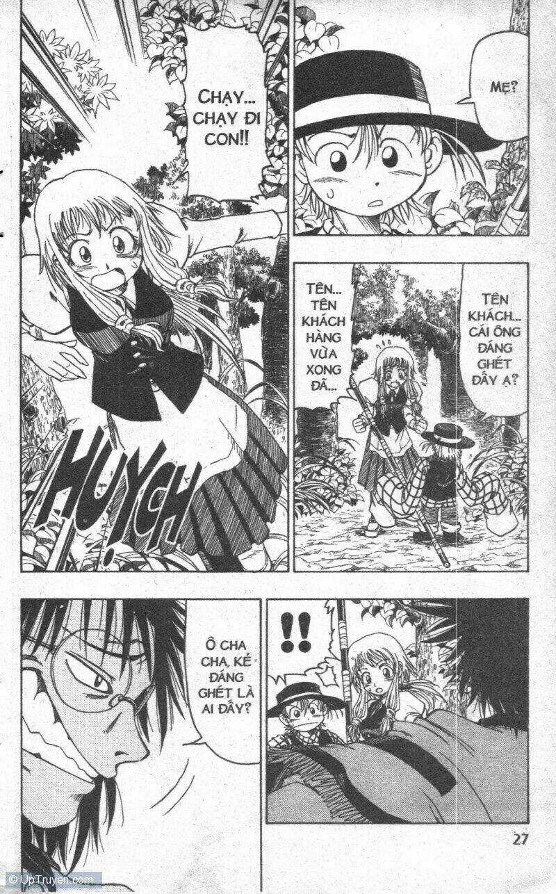 Touyuki Chapter 1.1 trang 26