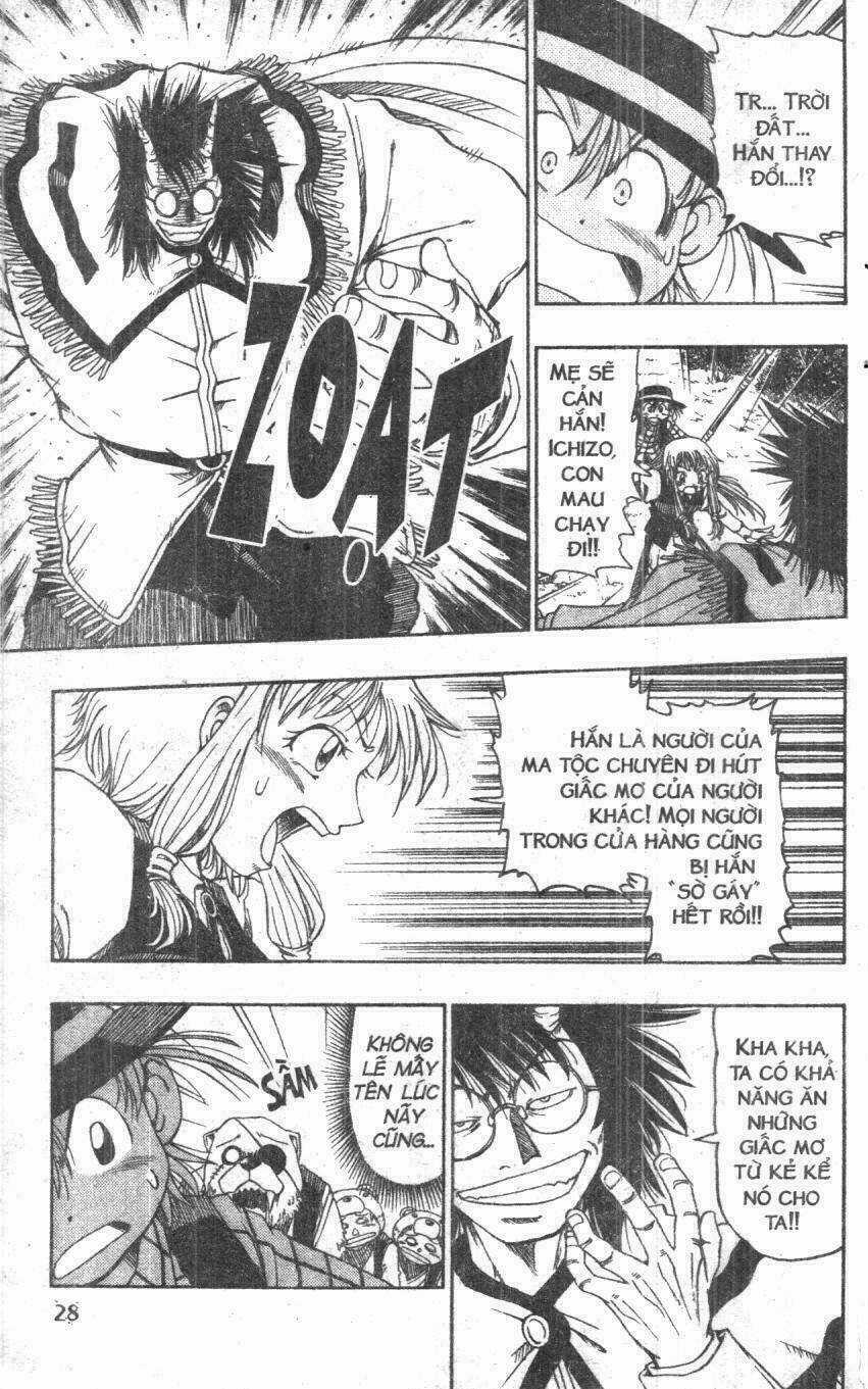 Touyuki Chapter 1.1 trang 27