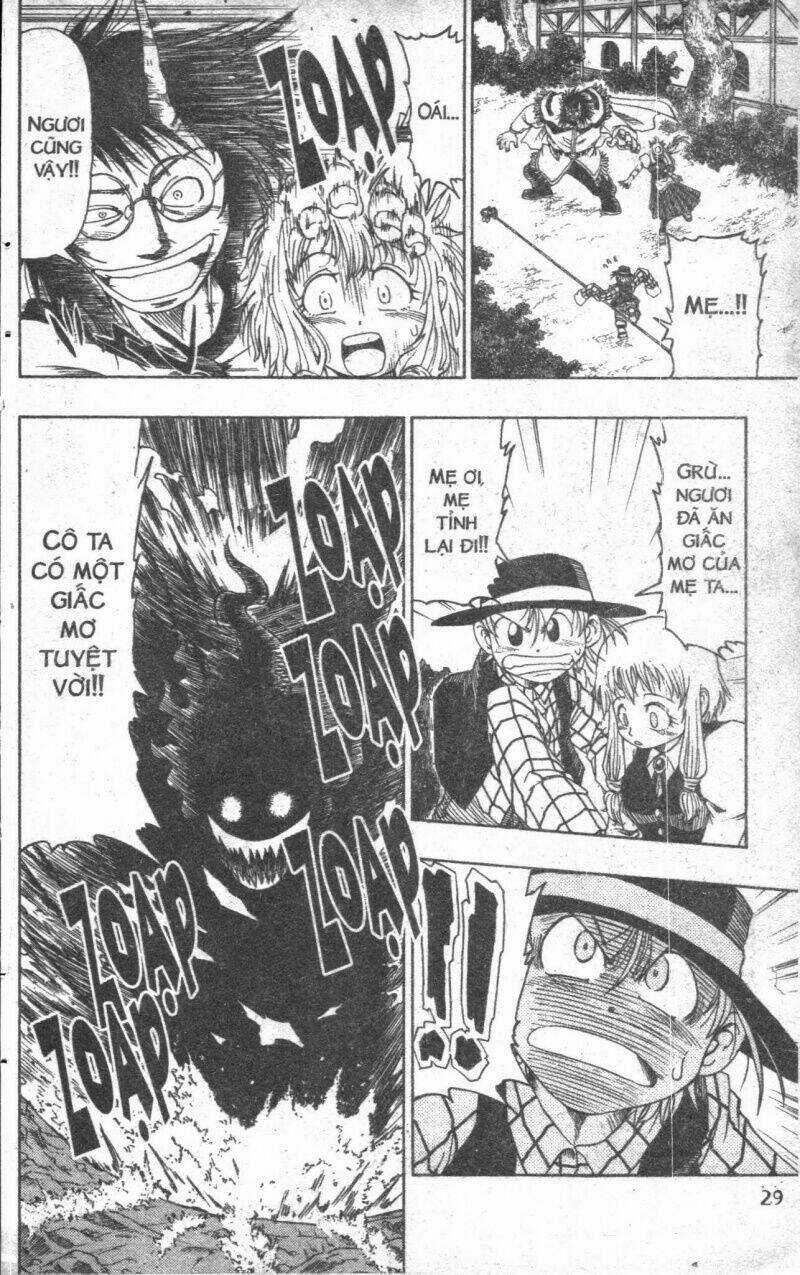 Touyuki Chapter 1.1 trang 28