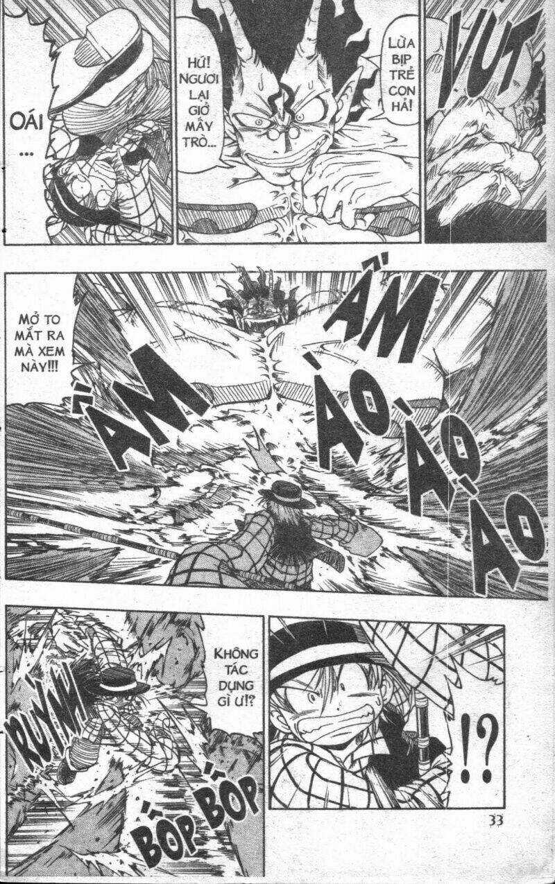 Touyuki Chapter 1.1 trang 32