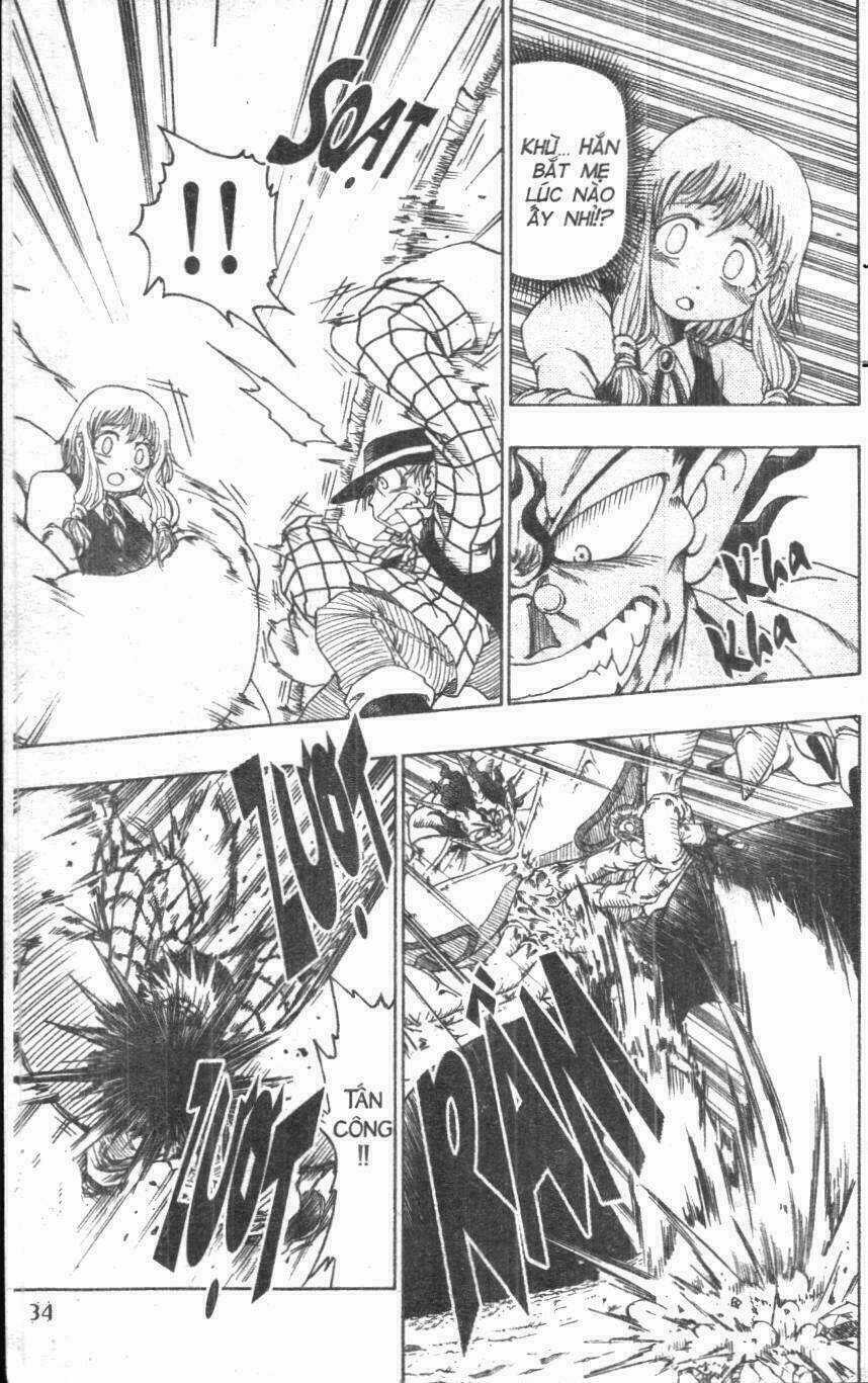 Touyuki Chapter 1.1 trang 33