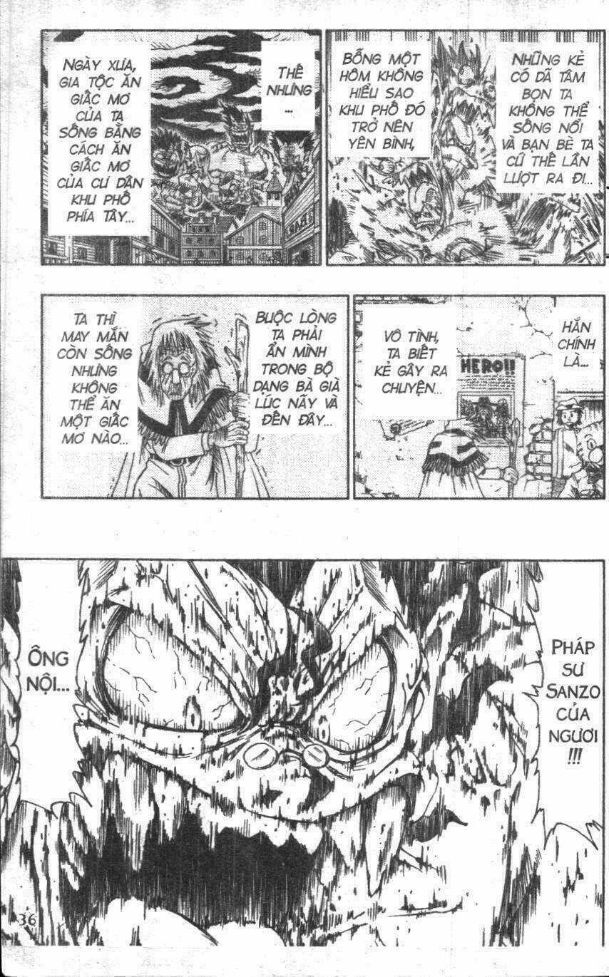 Touyuki Chapter 1.1 trang 35