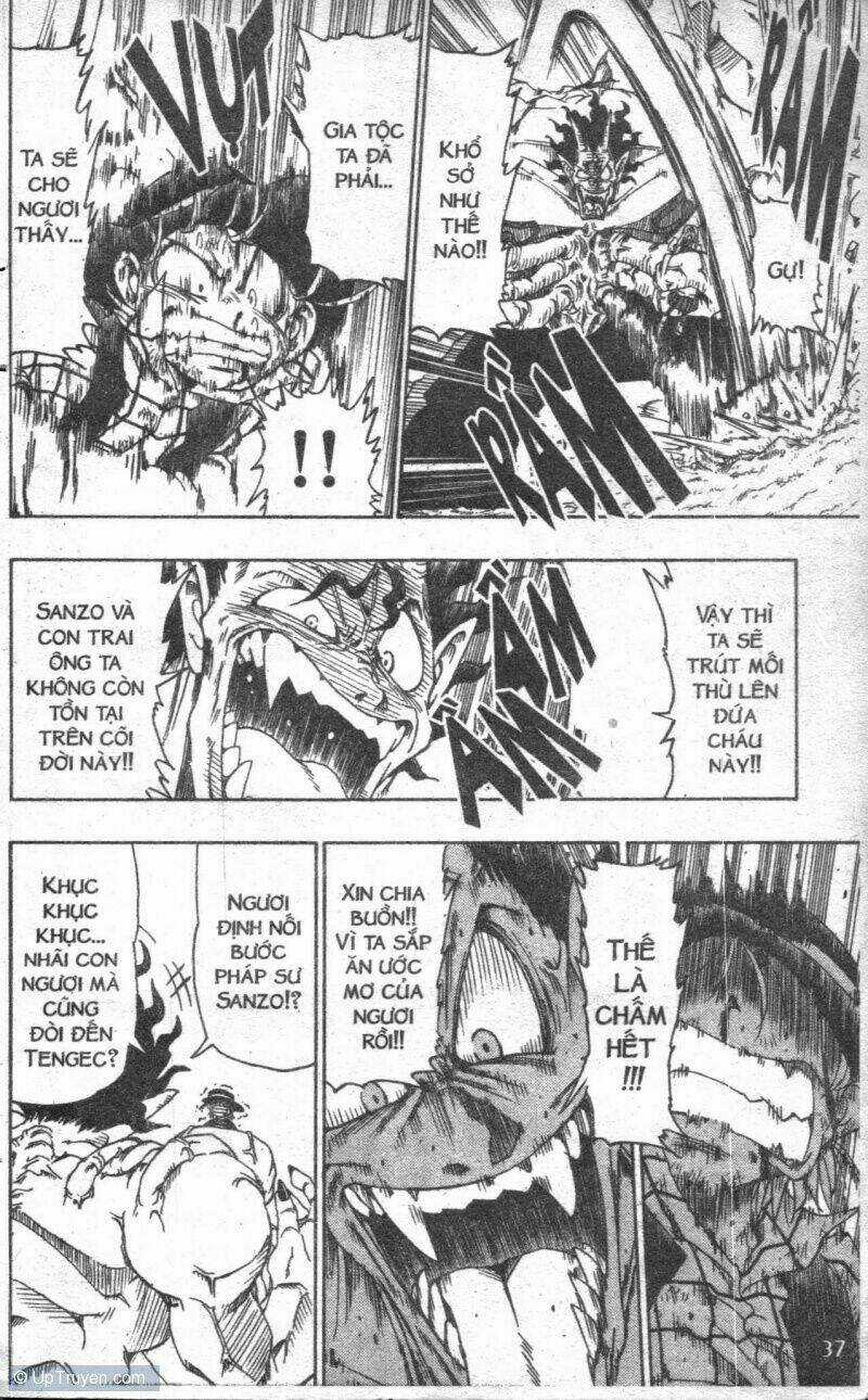 Touyuki Chapter 1.1 trang 36