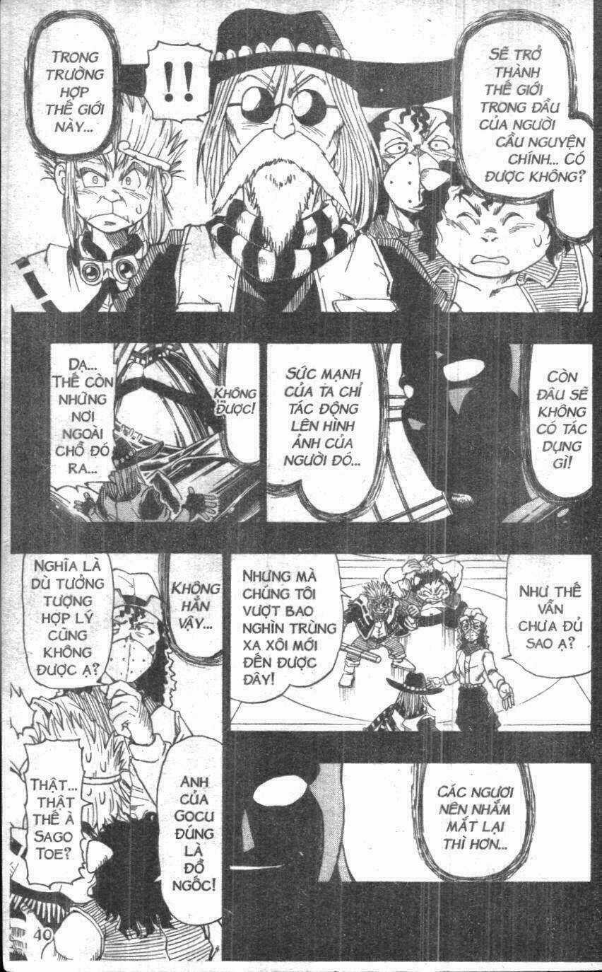 Touyuki Chapter 1.1 trang 39