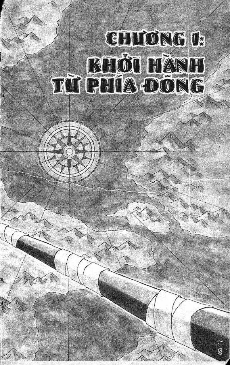 Touyuki Chapter 1.1 trang 4