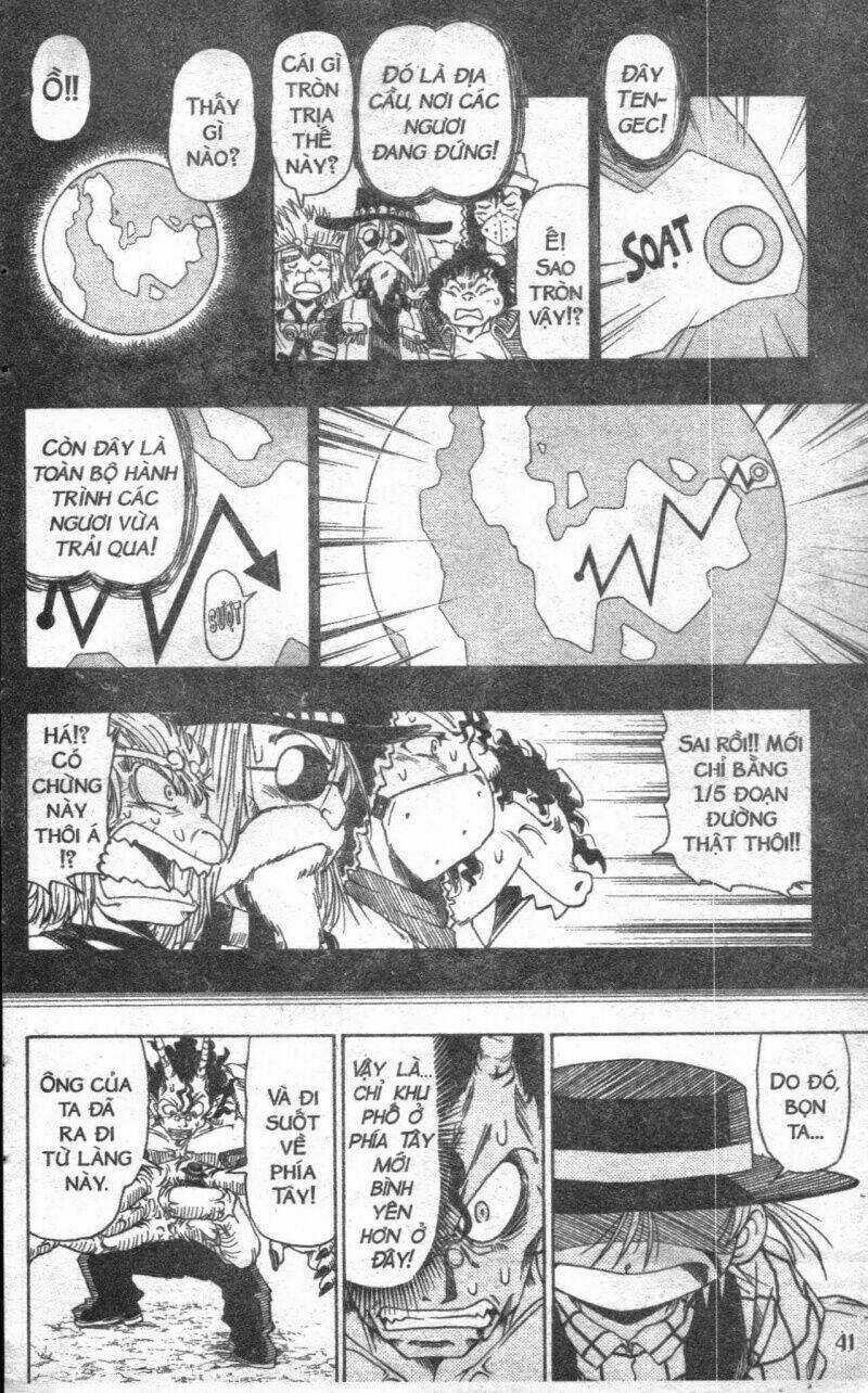 Touyuki Chapter 1.1 trang 40