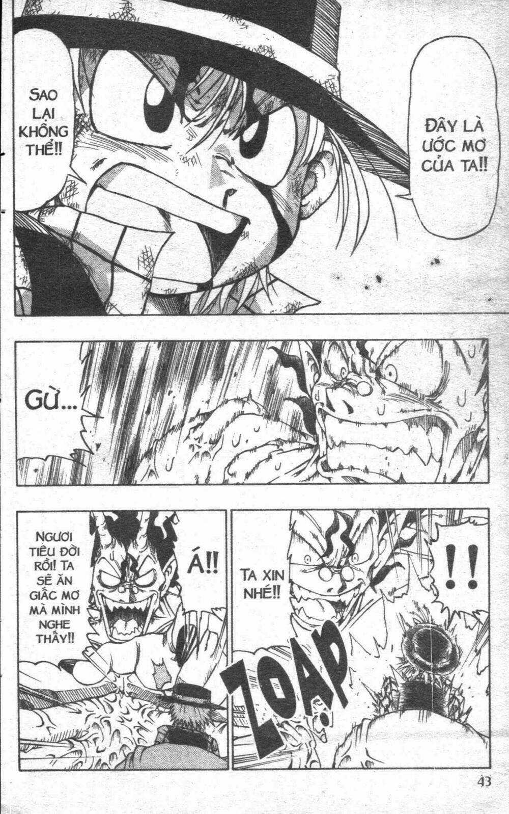 Touyuki Chapter 1.1 trang 42