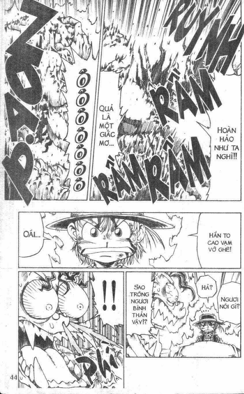 Touyuki Chapter 1.1 trang 43