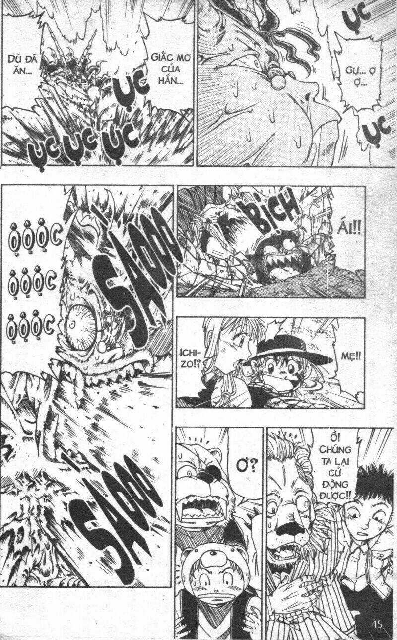 Touyuki Chapter 1.1 trang 44