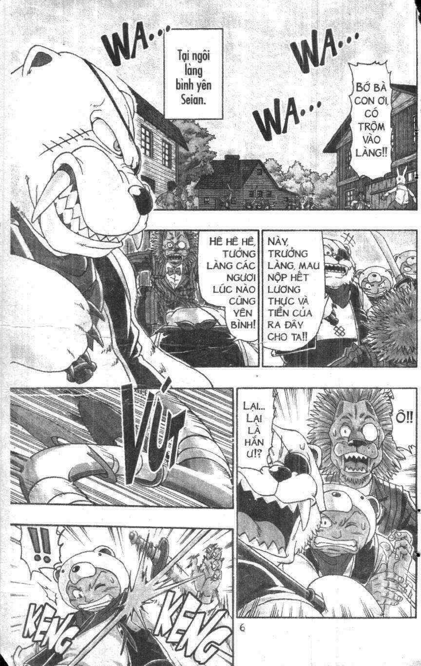 Touyuki Chapter 1.1 trang 5