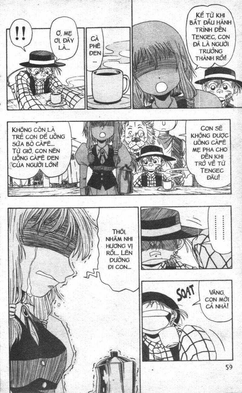 Touyuki Chapter 1.1 trang 58