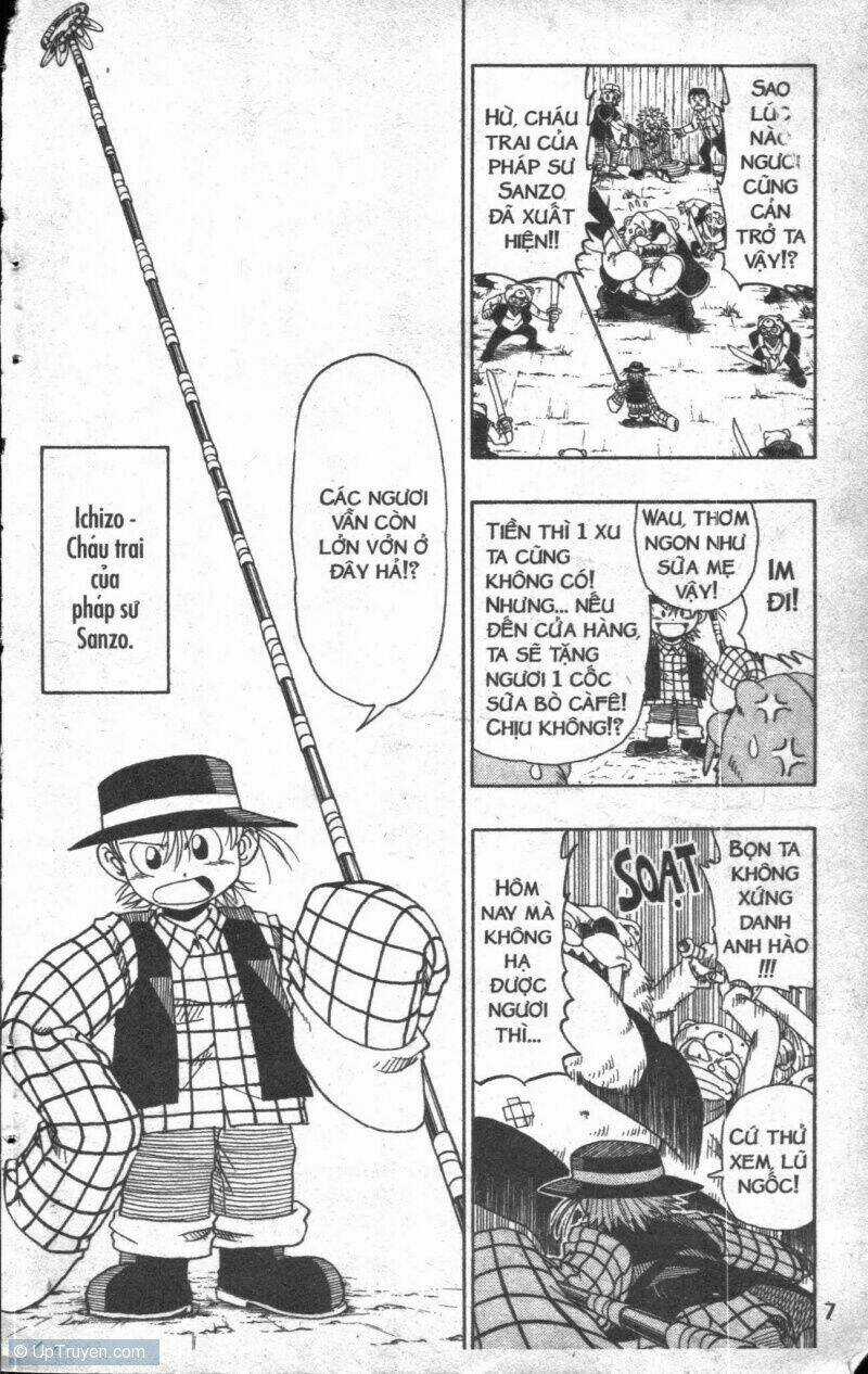 Touyuki Chapter 1.1 trang 6