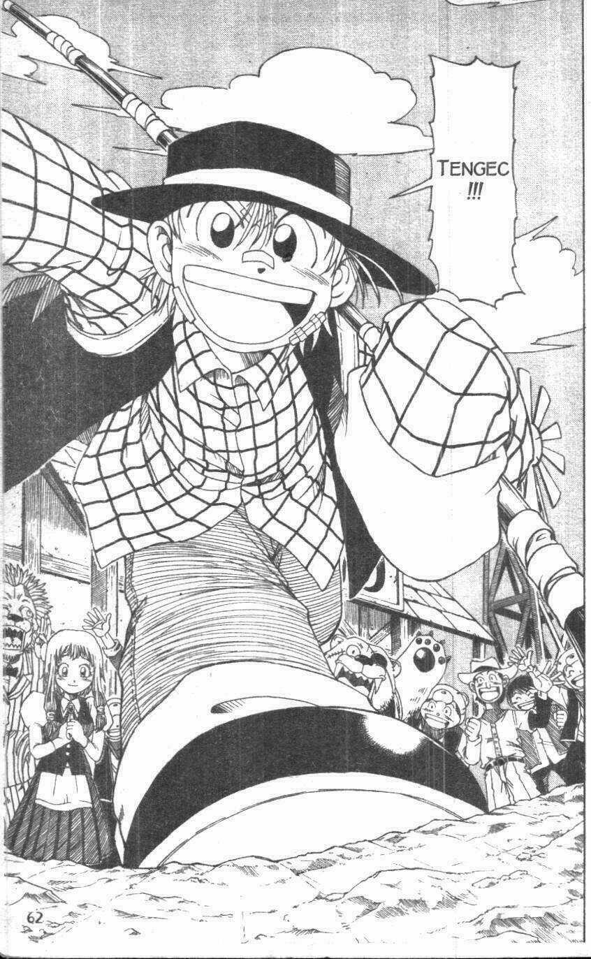 Touyuki Chapter 1.1 trang 61