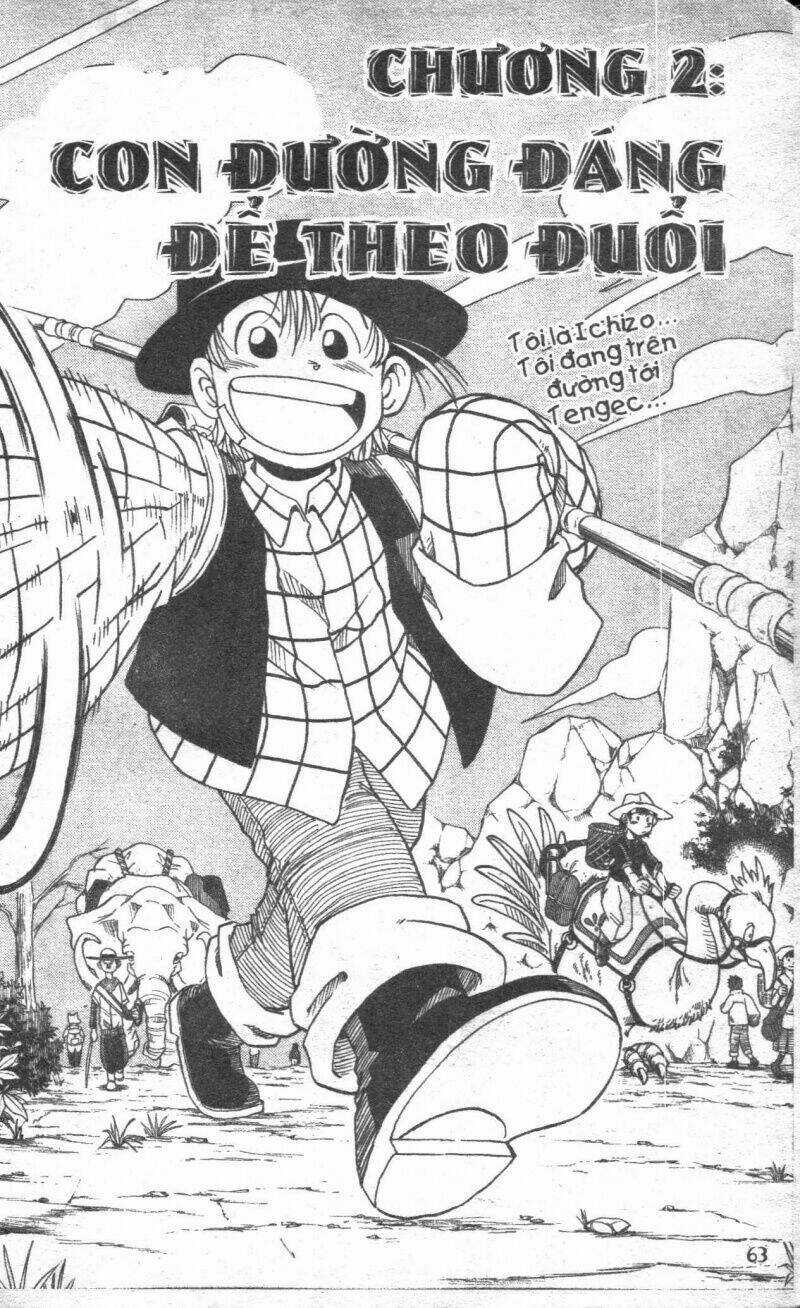 Touyuki Chapter 1.1 trang 62