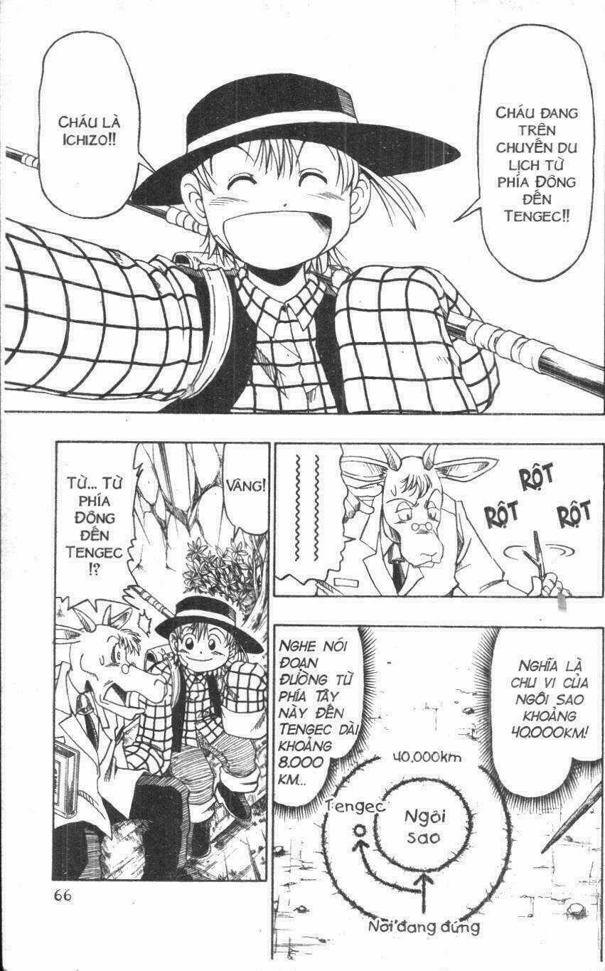 Touyuki Chapter 1.1 trang 65