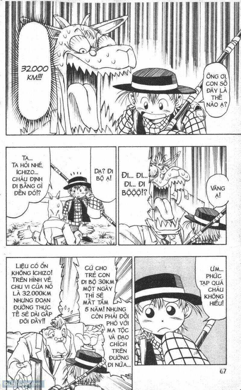 Touyuki Chapter 1.1 trang 66