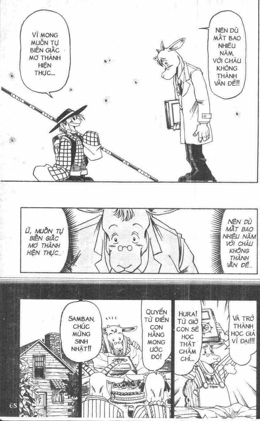 Touyuki Chapter 1.1 trang 67