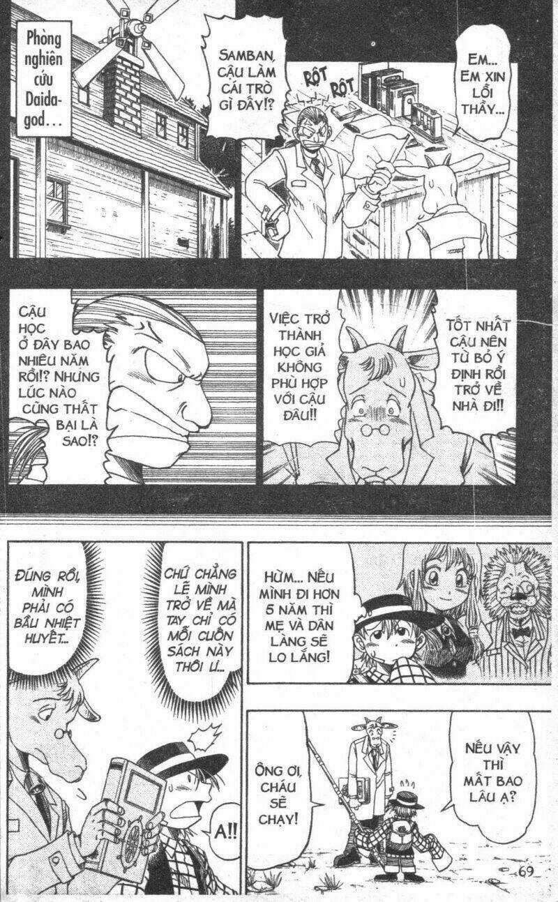 Touyuki Chapter 1.1 trang 68