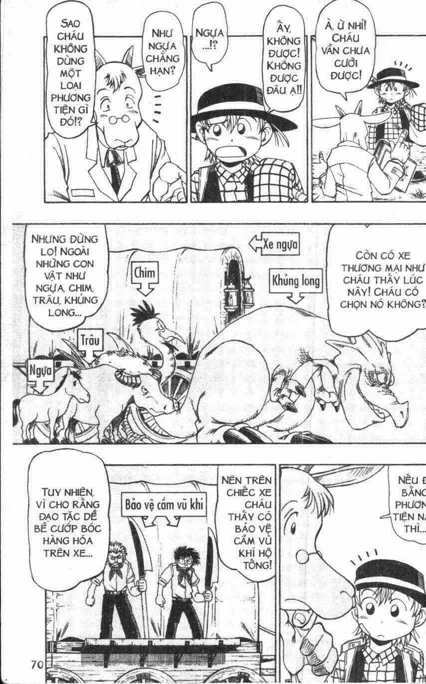 Touyuki Chapter 1.1 trang 69