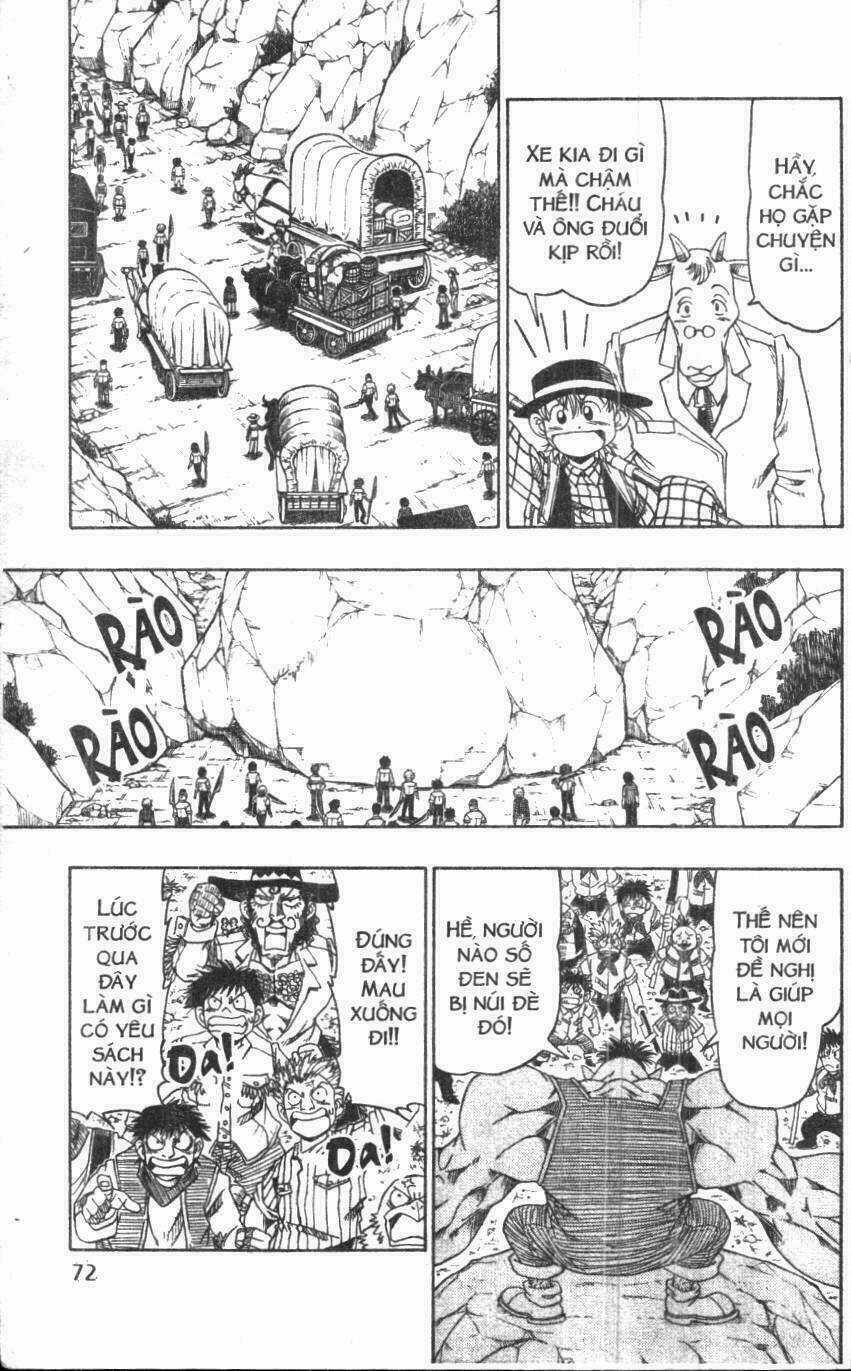 Touyuki Chapter 1.1 trang 71