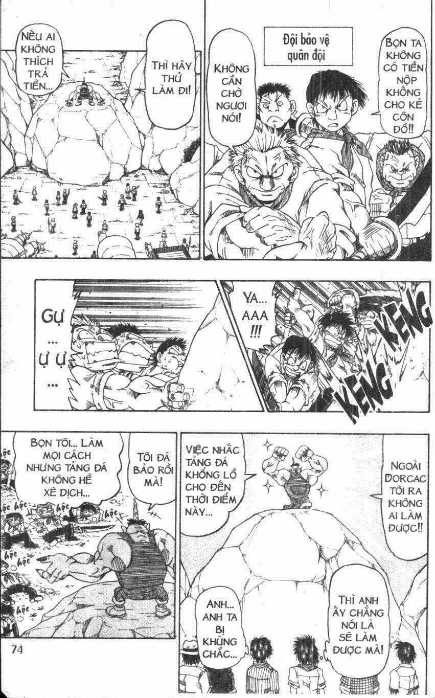 Touyuki Chapter 1.1 trang 73