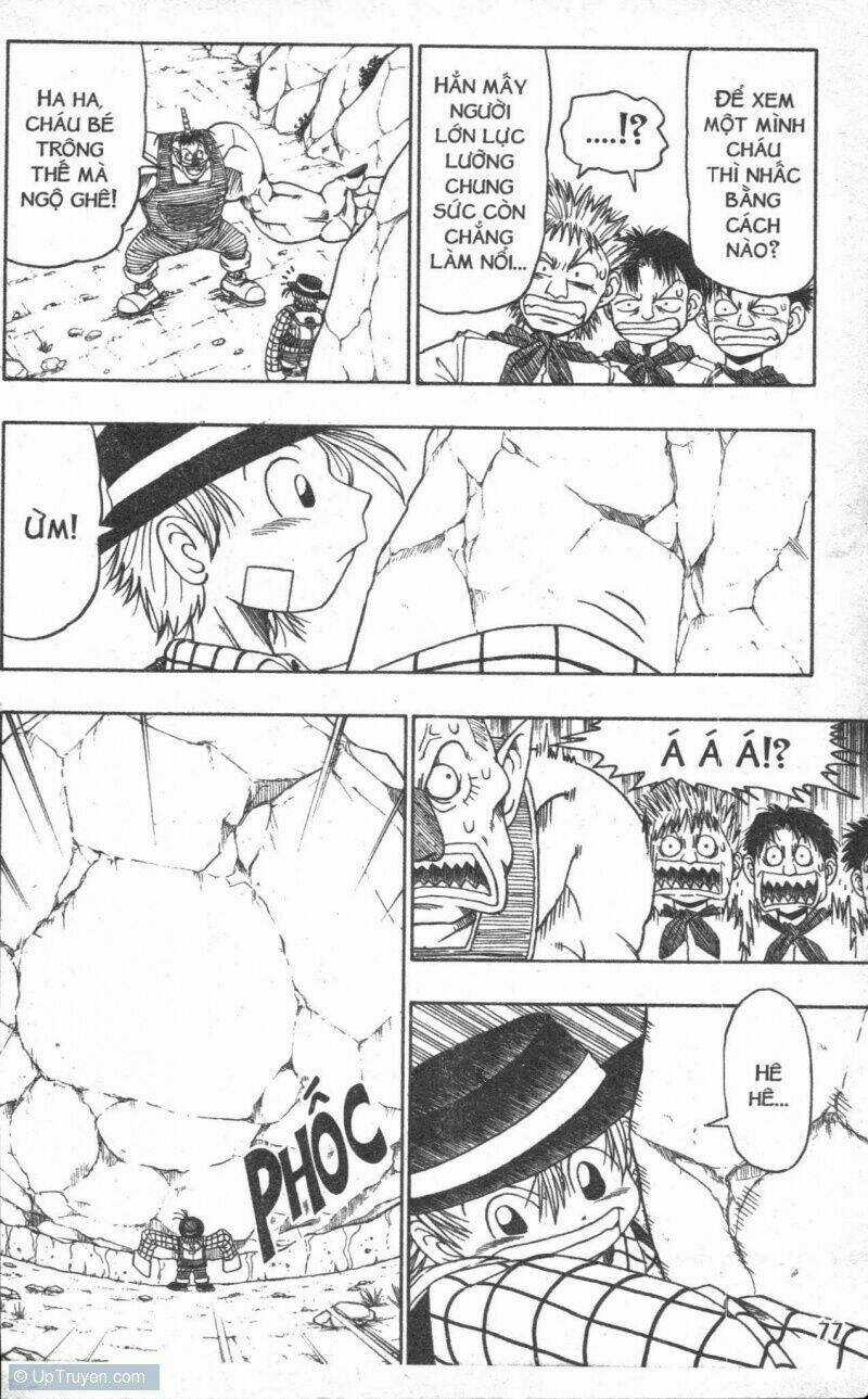 Touyuki Chapter 1.1 trang 76