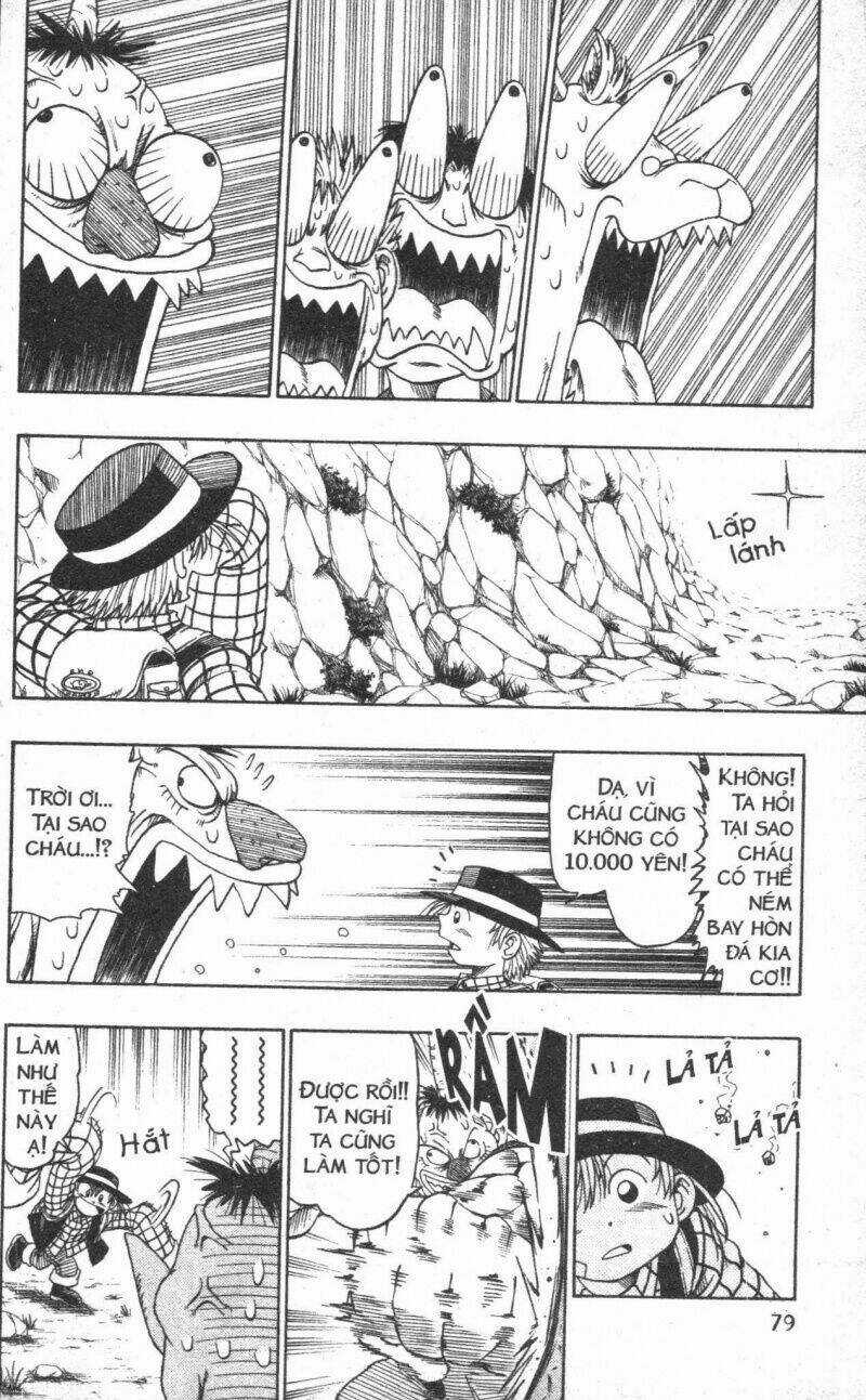 Touyuki Chapter 1.1 trang 78