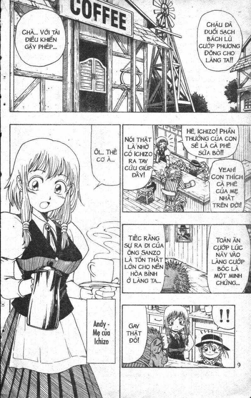 Touyuki Chapter 1.1 trang 8