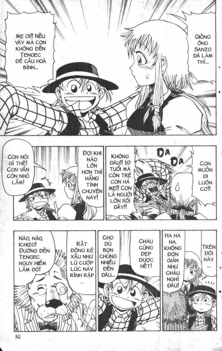 Touyuki Chapter 1.1 trang 9