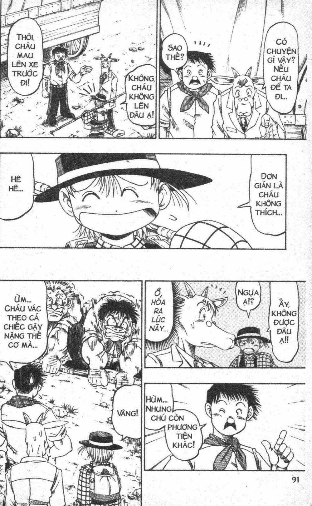 Touyuki Chapter 1.2 trang 11