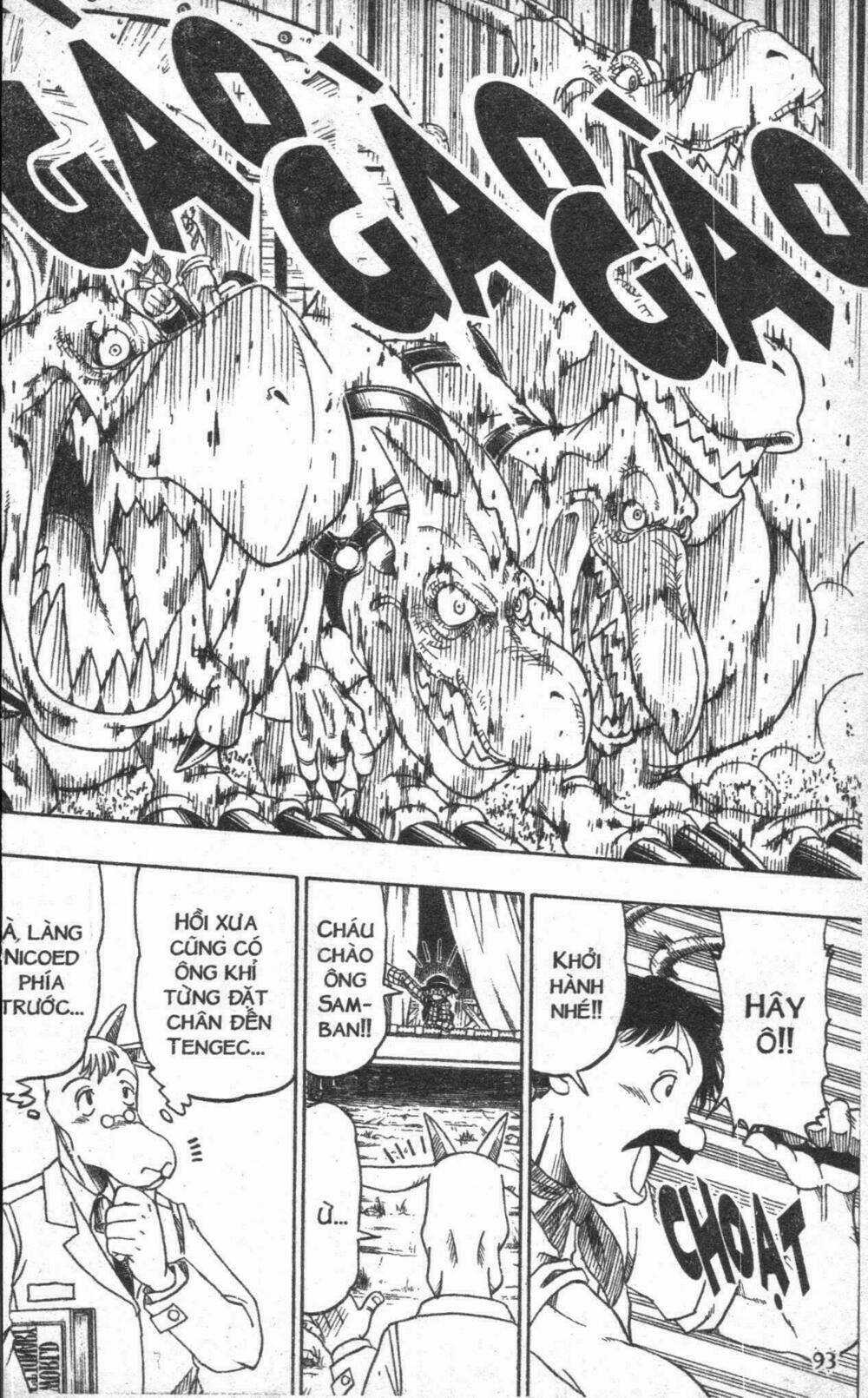 Touyuki Chapter 1.2 trang 13