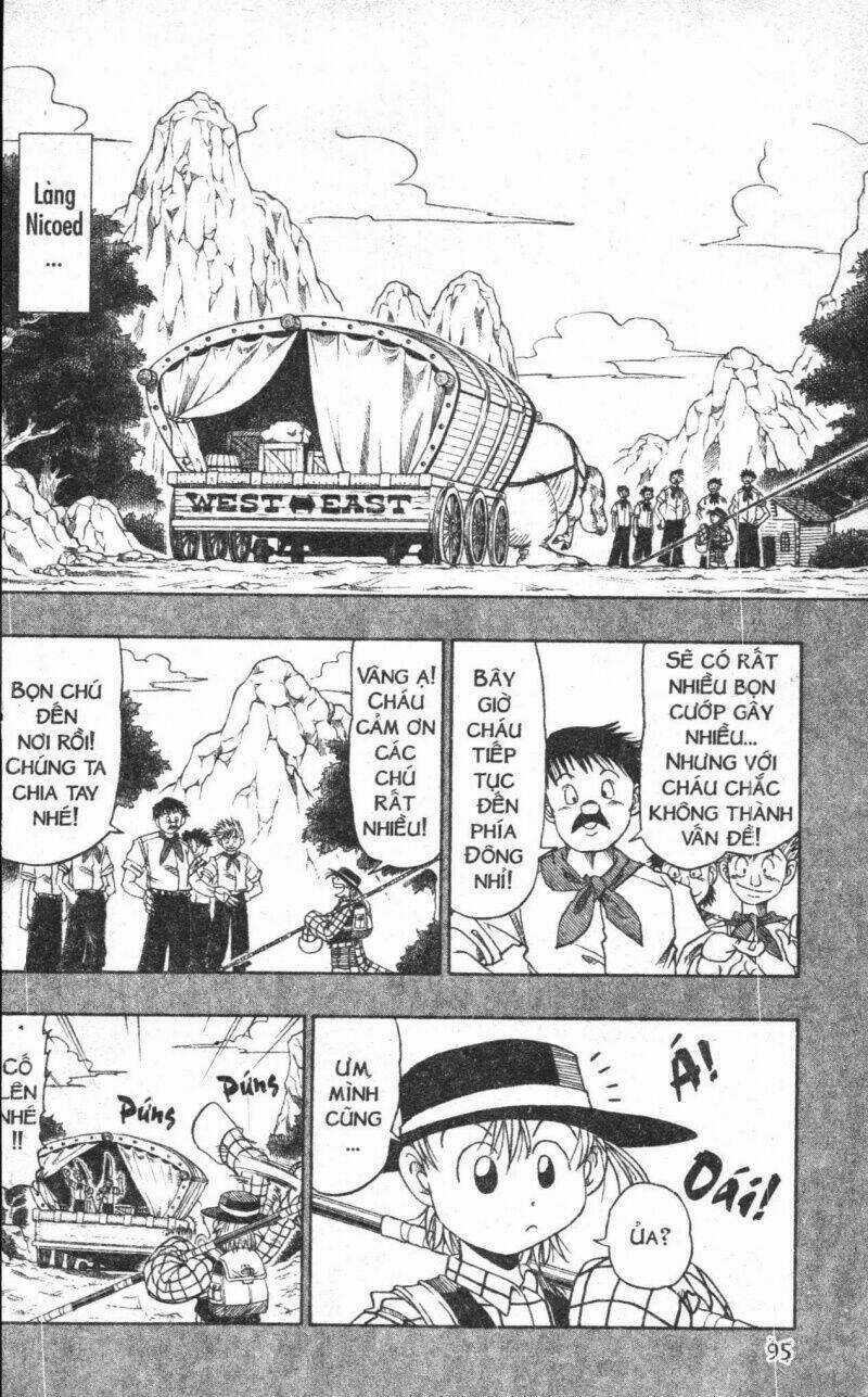 Touyuki Chapter 1.2 trang 15