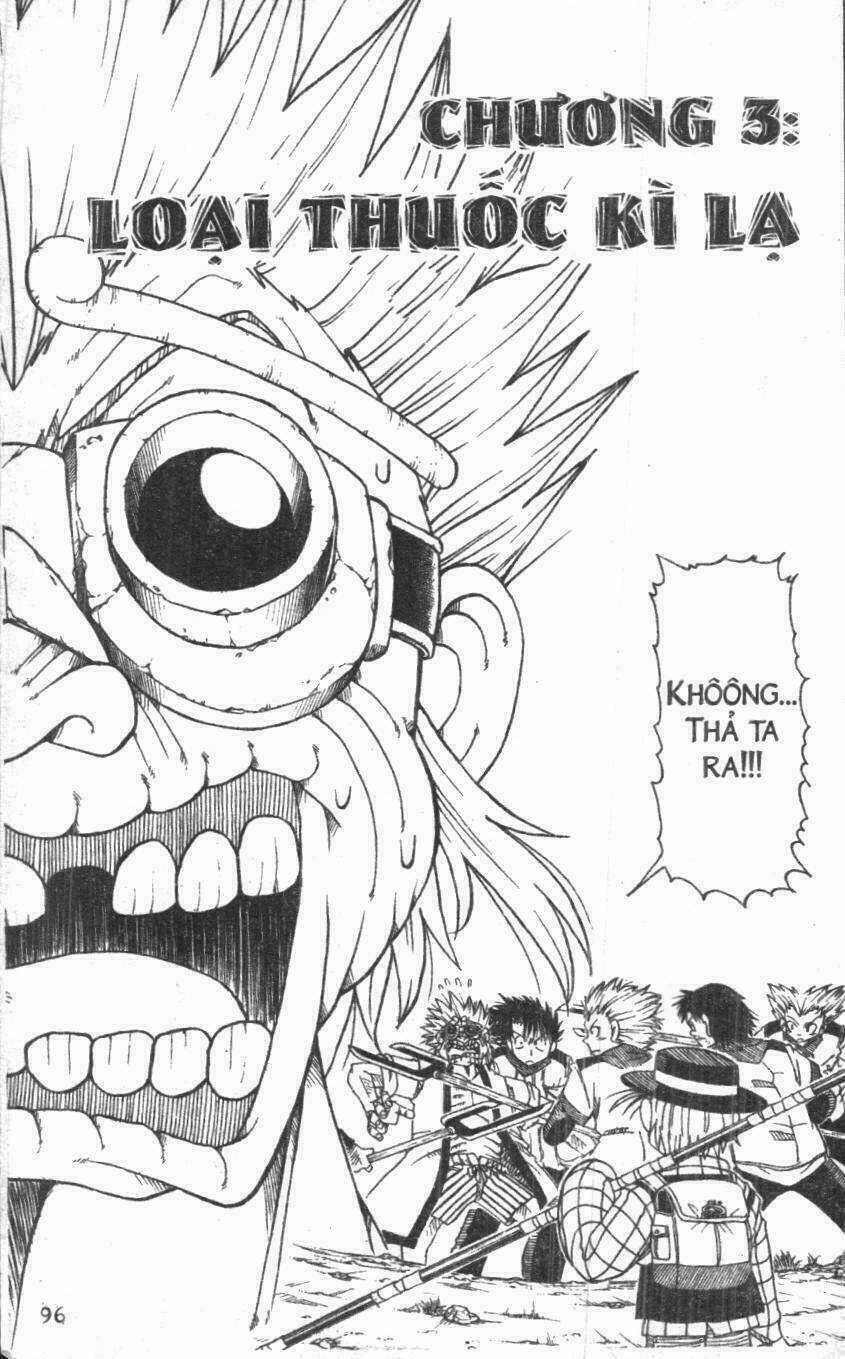 Touyuki Chapter 1.2 trang 16