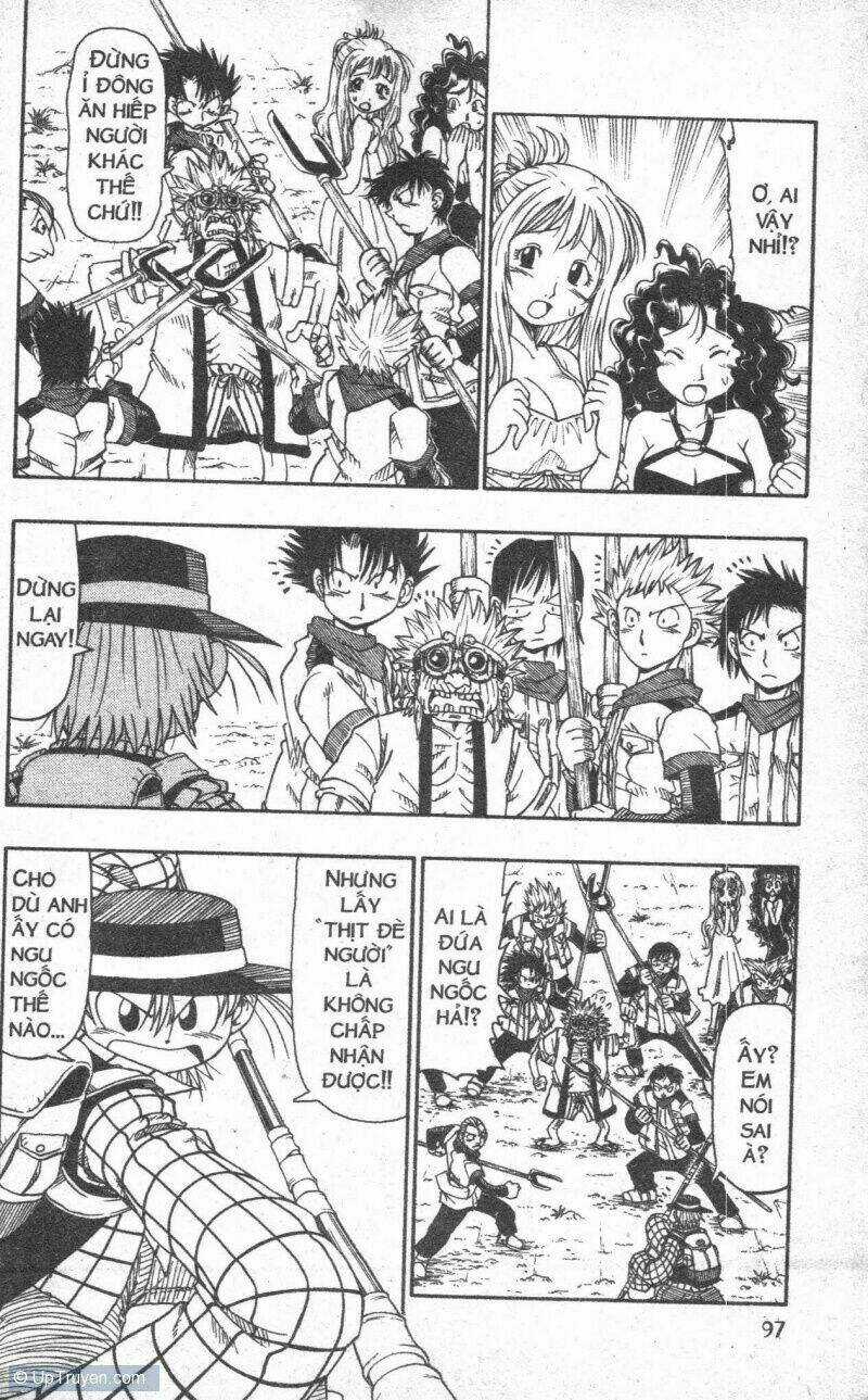 Touyuki Chapter 1.2 trang 17