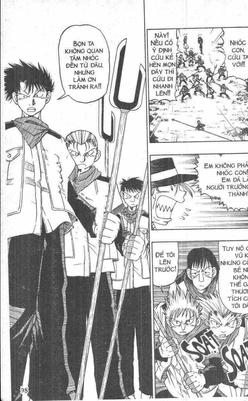 Touyuki Chapter 1.2 trang 18