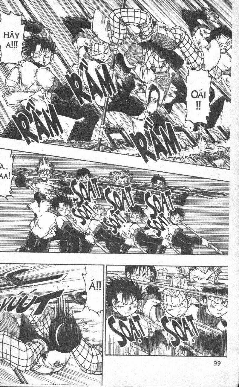 Touyuki Chapter 1.2 trang 19