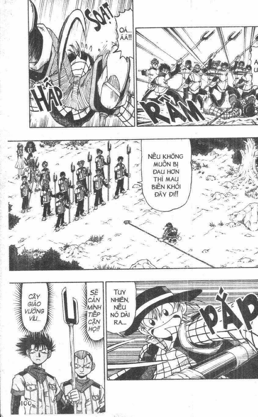 Touyuki Chapter 1.2 trang 20