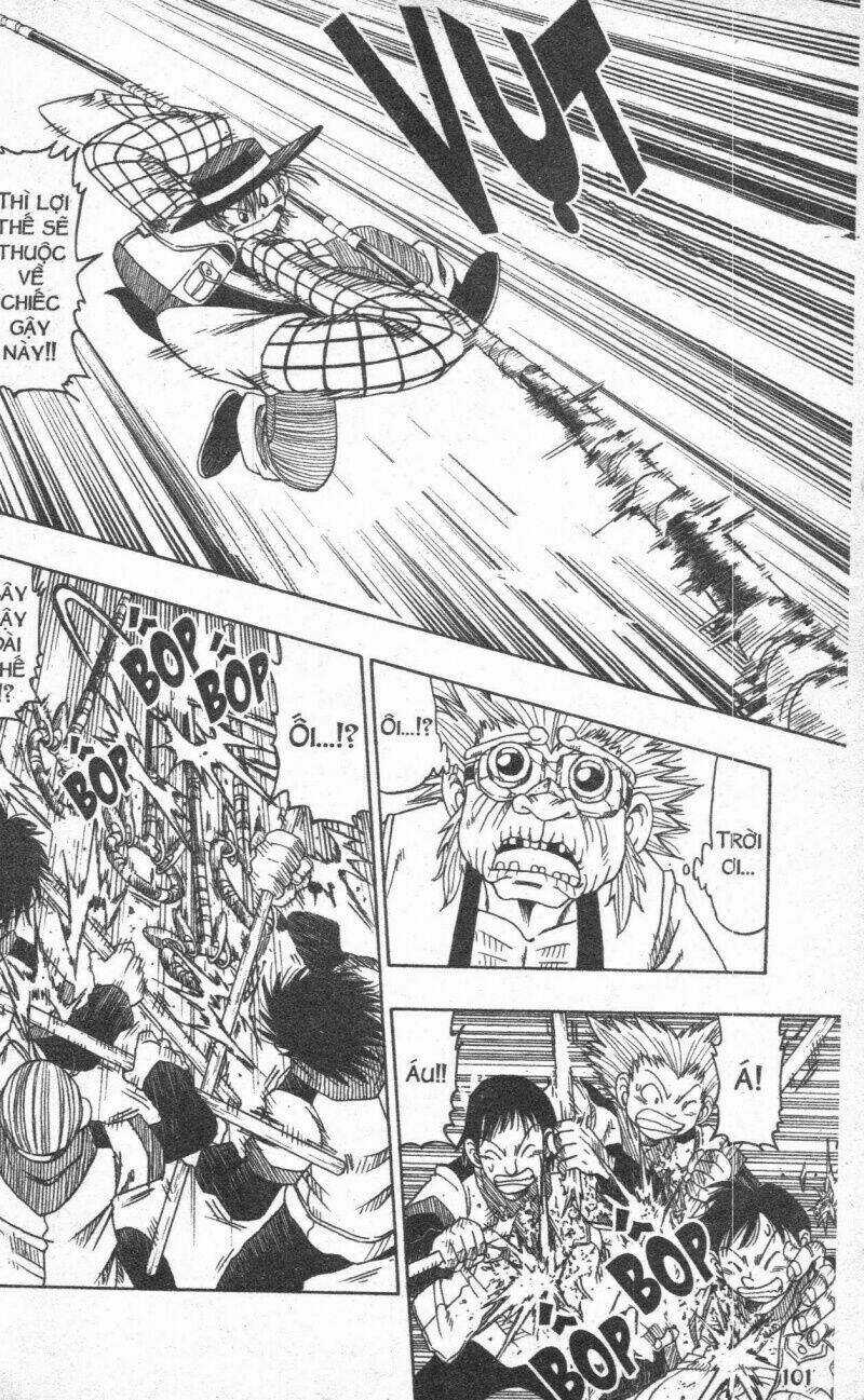 Touyuki Chapter 1.2 trang 21