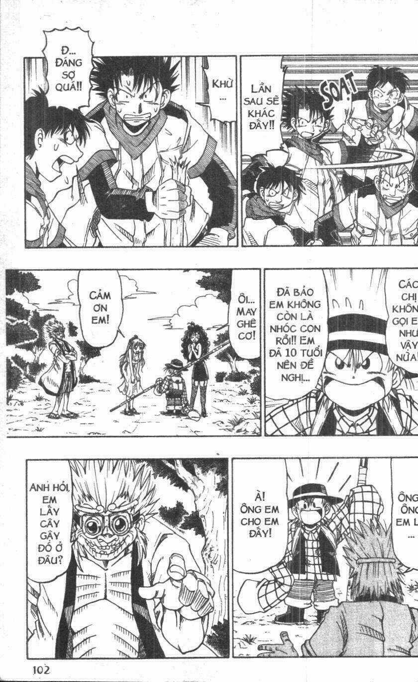 Touyuki Chapter 1.2 trang 22