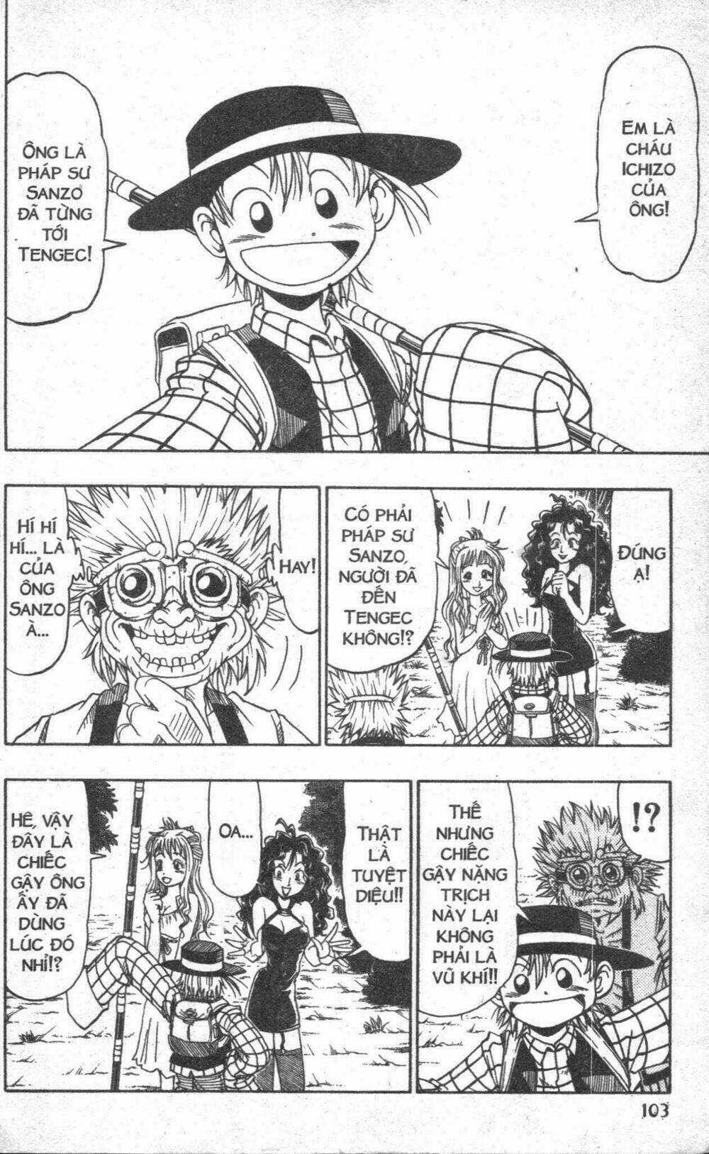 Touyuki Chapter 1.2 trang 23