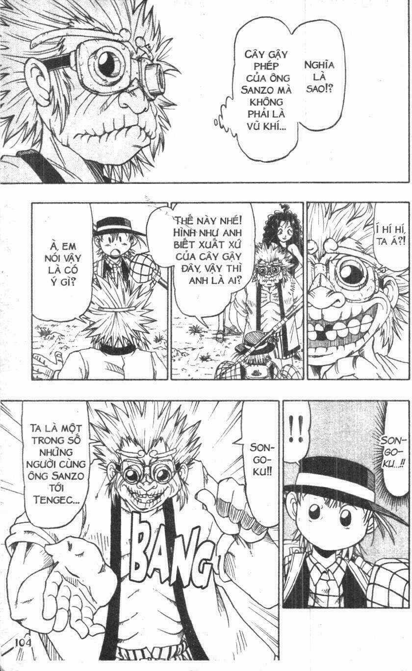 Touyuki Chapter 1.2 trang 24