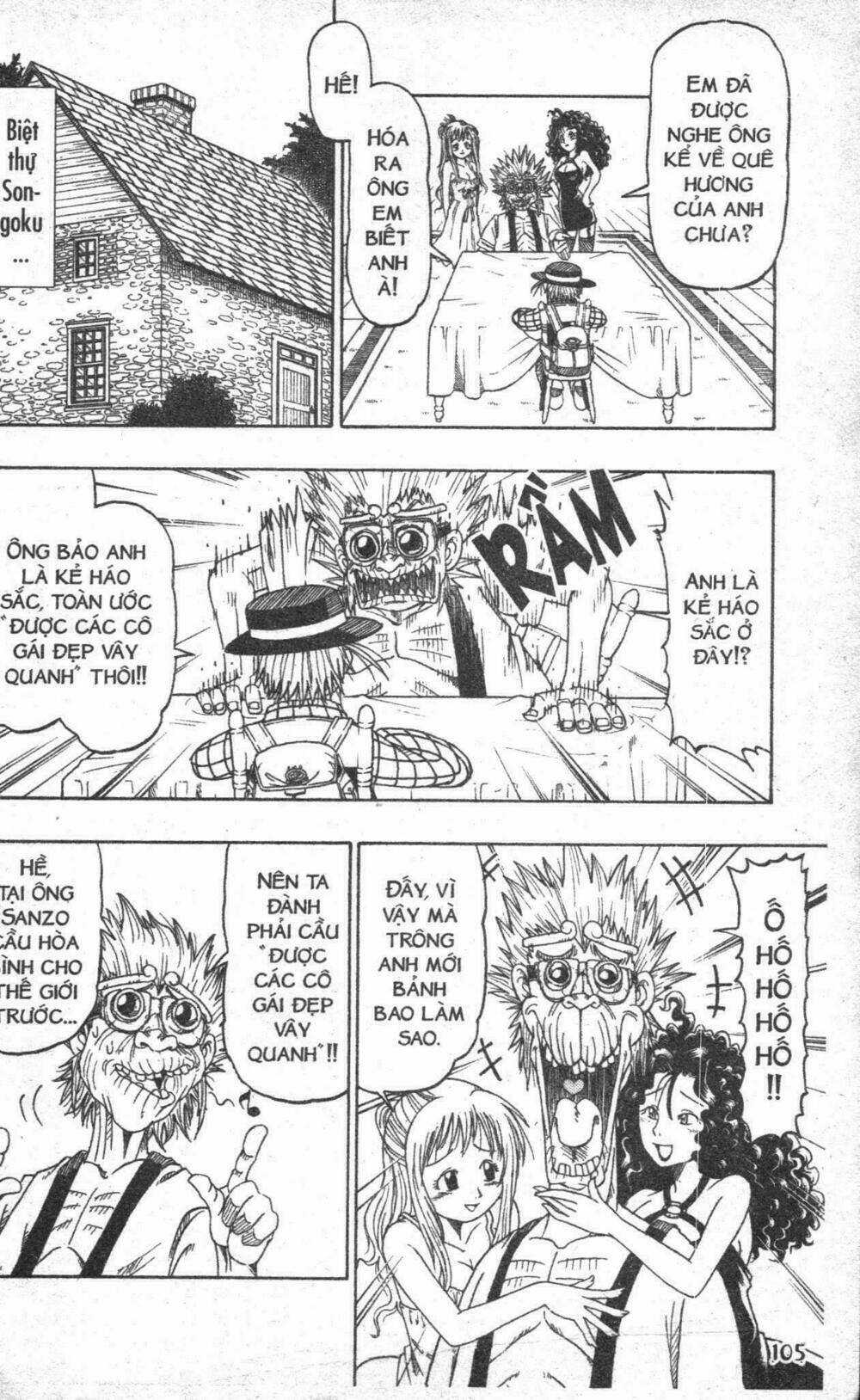 Touyuki Chapter 1.2 trang 25