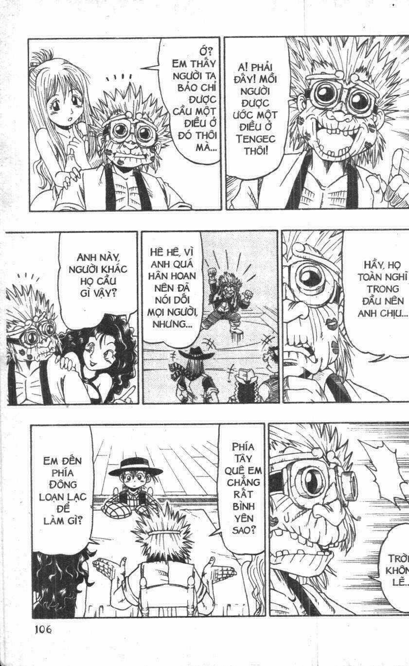 Touyuki Chapter 1.2 trang 26