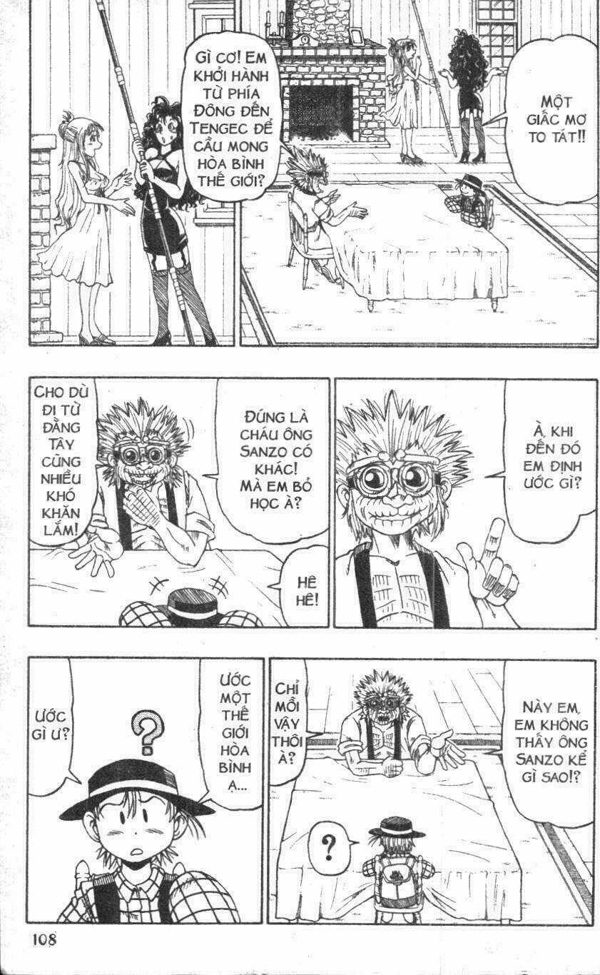 Touyuki Chapter 1.2 trang 28