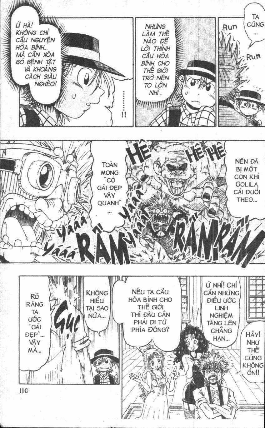 Touyuki Chapter 1.2 trang 30