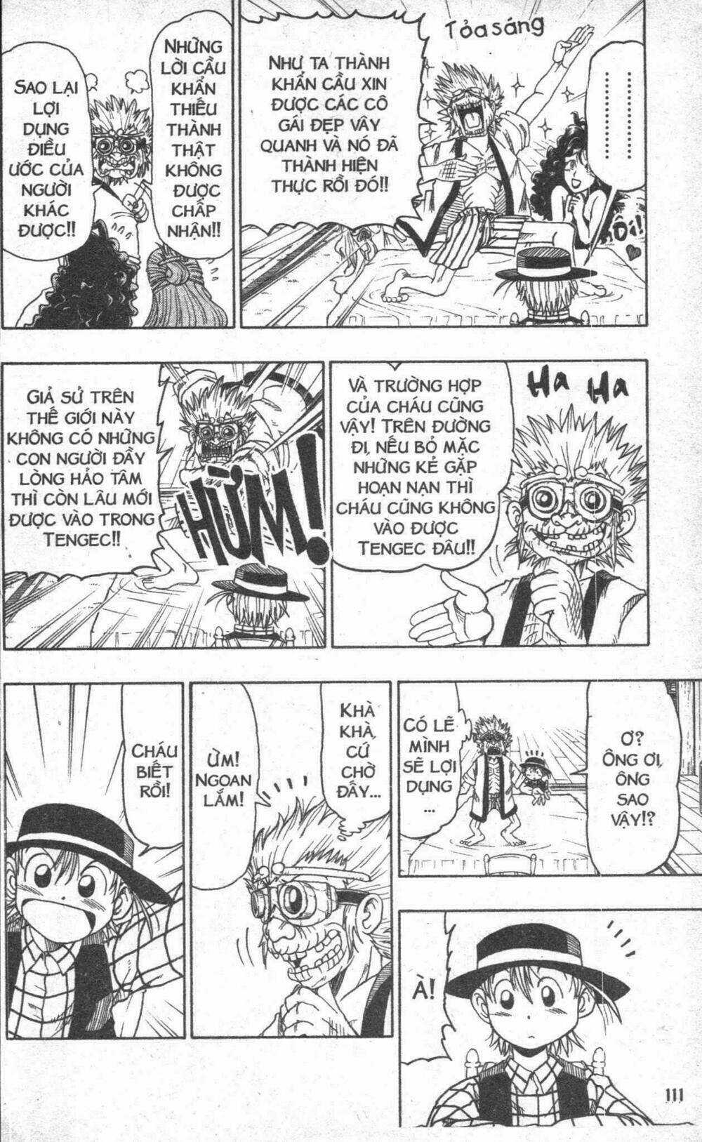 Touyuki Chapter 1.2 trang 31