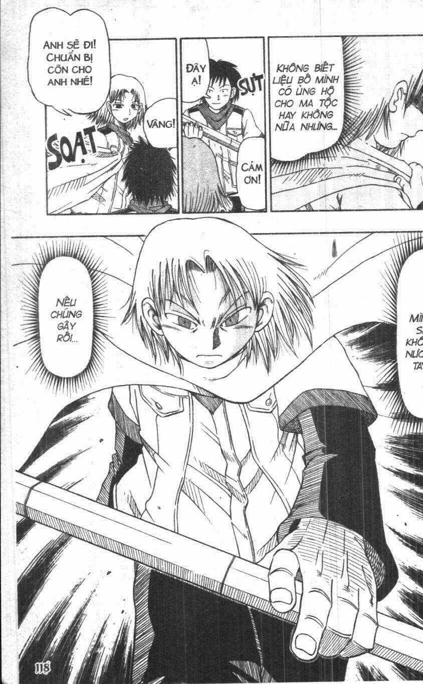 Touyuki Chapter 1.2 trang 38